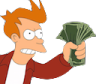 TakeThisMoney custom emote | The Sports Garage🏆