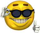 joecool Discord Emoji from 𝘙𝘌𝘈𝘓𝘐𝘛𝘠 𝘈𝘞𝘈𝘐𝘛𝘚... but after 24.7
