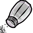 salt animated GIF emoji | Dadscord | Active VC Discord • SFW • Anime • Chill • Social • Emojis • VC • Active Voice Chat