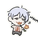 Towafofoo custom emote | darkwick sillies