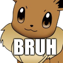 Bruh Discord sticker | Le pays imaginaire