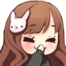 hehe Discord sticker | 🌴 ✨   U T O P I A   ✨ 🌴
