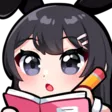 waifuMaiTakinginNotes Discord Emoji from ୨୧     waifu cαƒe    𓂃 ✿   〈 🍵ɞ ྀྀ active ⋆ social ⋆ events ⋆ gwys ⋆ icons ⋆ gaming ⋆ art ⋆ sfw ⋆