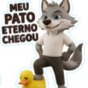 meu_pato custom emote | DIARIO WHXYZ | FARME AGR!