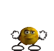 emoji_dance animated emote | 🐉🟠Dragon Ball Hub🟠🐉