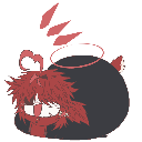 mayhemy custom emote from [IN-DEV]Last Starser Overultra