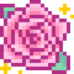 Rose animated emote from ୨୧ 𝓖ravity⸝𝒲𝒾͟𝓃͟ℯ͟   🍷𓂃   𝓙2𝕃 = BAN