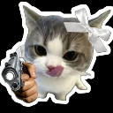 badmoshpookie Discord sticker from 𝖳𝗁𝖾 𝖲𝖺𝖿𝖾𝗁𝗈𝗎𝗌𝖾™ | 𝖲𝗈𝖼𝗂𝖺𝗅𝗂𝗓𝖾⭒𝖢𝗁𝗂𝗅𝗅⭒𝖵𝖼 ⭒ 𝗀𝖺𝗆𝗂𝗇𝗀