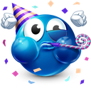 Party custom emote | B.R.U.T
