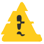 warn_sw7l animated Discord emote - #- thunder community