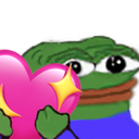 pepeiossparklyheart Discord sticker from The Final Third