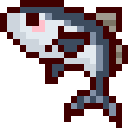 shark animated Discord emote | ⋮ ⌗ ┆ ˚ノfishies◞ ♡