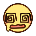 dizzy custom emote - Tambayan Ave.