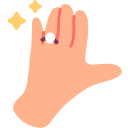 engaged custom emote | The mycelium
