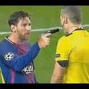 CasualMessiMoment custom emote from Messi Official