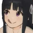 SubaruTeehee custom emote from corny jail