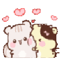 fuzzy_lovelove animated Discord emote - REEZYHOME