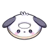 pochaccodonut_mini Discord sticker from ✧      ₍ᐢ. .ᐢ₎   𓏽   mini  cαƒe 𓂃 ❀  active ⋆ gws ⋆ guilds ⋆ icons ⋆ events ⋆ gaming ⋆ art ⋆ scl