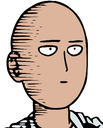 saitamaok custom emote | The Chill Zone