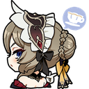 sandroneTea Discord Emoji from Curatorium of Secrets