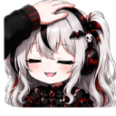headpats Discord Emoji - Velvet Crypt