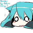 emoji_103 Discord sticker | MikuVerse | A Free Chat Community