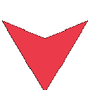 propr_down animated GIF emoji | Propr