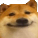 dogesmug custom emote - Korpora