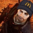 whatthemcfuck custom emote | Nuclear Joestars Middle Earth