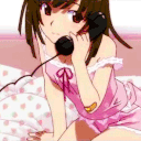 egirlcalls animated GIF emoji from TheFemmys