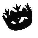 ccc_blackcrown animated GIF emoji | XO