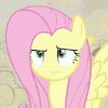 fluttereyeroll animated Discord emote from Makai 18+