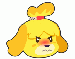 Isabellemad animated GIF emoji - Nep jr's server