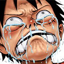 luffy_cry Discord Emoji | ⛩ Anime Lovers: Anime ・Manga ・Games