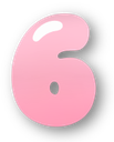 Number_Six_6_Pink custom emote from Nigger