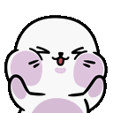 sappySquish animated GIF emoji from DM Request 📪 ⌇ SFW ⌇ Ask to DM ⌇ Giveaways ⌇ Verified Intros ⌇ Non Dating ⌇ Friendly ⌇ Non Toxic