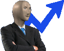 stonks Discord Emoji - BloodTrain [EN DEV]