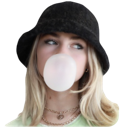 gumbubble custom emote from Rosinfanz 💘✨🫧