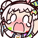 IofiPanic animated GIF emoji | Anime Sekai