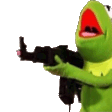 HR_Shooting animated Discord emote - Hai7deR