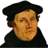 luther custom emote from /r/christians