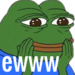pepeewww Discord Emoji from ⋆˙⟡ 𝙁 𝙀 𝙍 𝘼 𝙇