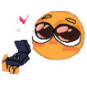 emoji_67 Discord sticker - Star flys