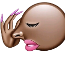 630246cynthiaerivo Discord sticker from ItzAiti's Galaxy