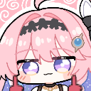Anime girl with pink hair making a smug face while holding up both middle fingers.
