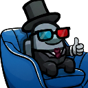 LIKE Discord sticker from 『𝕄ℝ 𝕊𝔼ℝ𝕍𝔼ℝ』