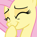 FlutterGiggle Discord sticker | Friendship Academy - MLP