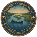 MississippiCommonwealth Discord sticker - The New World Confederation | A Mock Government Community set in the Pre-War Fallout Era