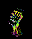 monsterhand animated emote | Optimus