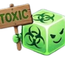 TOXIC custom emote - Cukierniczka
